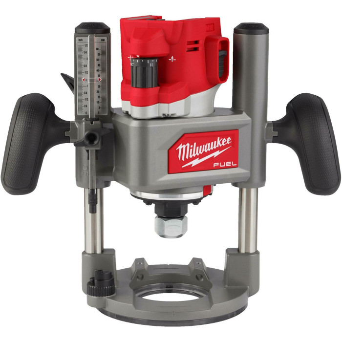 Фрезер многофункциональный аккумуляторный Milwaukee М18 FR12-0X 4933493304 без АКБ - изображение 2