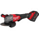 Угловая шлифмашина аккумуляторная Milwaukee M18 FHSAG125XPDB2-802X 4933493418 - изображение 2