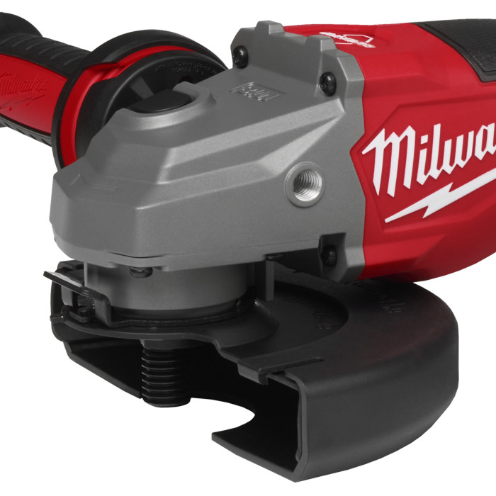Угловая шлифмашина аккумуляторная Milwaukee M18 FHSAG125XPDB2-802X 4933493418 - изображение 4