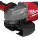 Угловая шлифмашина аккумуляторная Milwaukee M18 FHSAG125XPDB2-802X 4933493418 - изображение 4