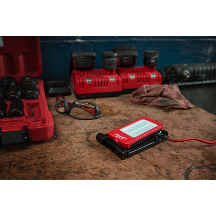 Фонарь Milwaukee IR FFL 4933493528 - изображение 6