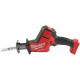 Сабельная пила аккумуляторная Milwaukee M18 FHZ-0 4933498064 без АКБ - изображение 2