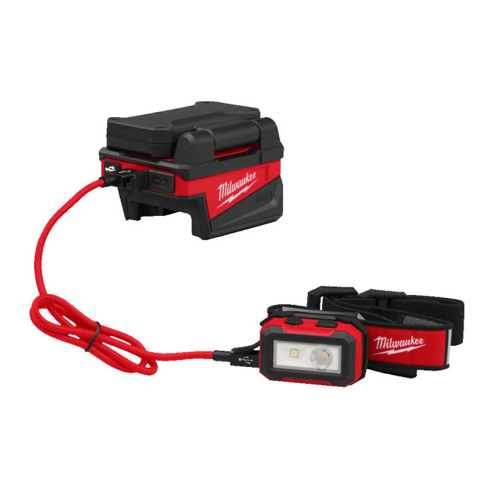 Прожектор аккумуляторный Milwaukee M18 ALIS-0 4933498148 без АКБ - изображение 2