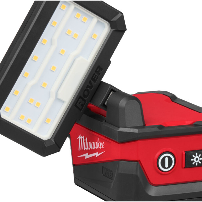 Прожектор аккумуляторный Milwaukee M18 ALIS-0 4933498148 без АКБ - изображение 3