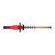 Кущоріз акумуляторний Milwaukee M18 FHET60G2-0 4933498384 без АКБ - зображення 3