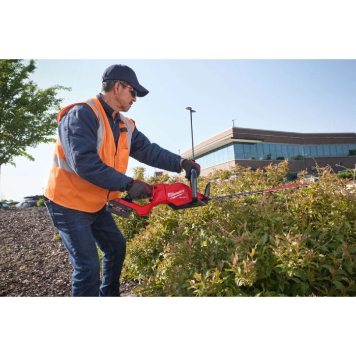 Кущоріз акумуляторний Milwaukee M18 FHET60G2-0 4933498384 без АКБ - зображення 6