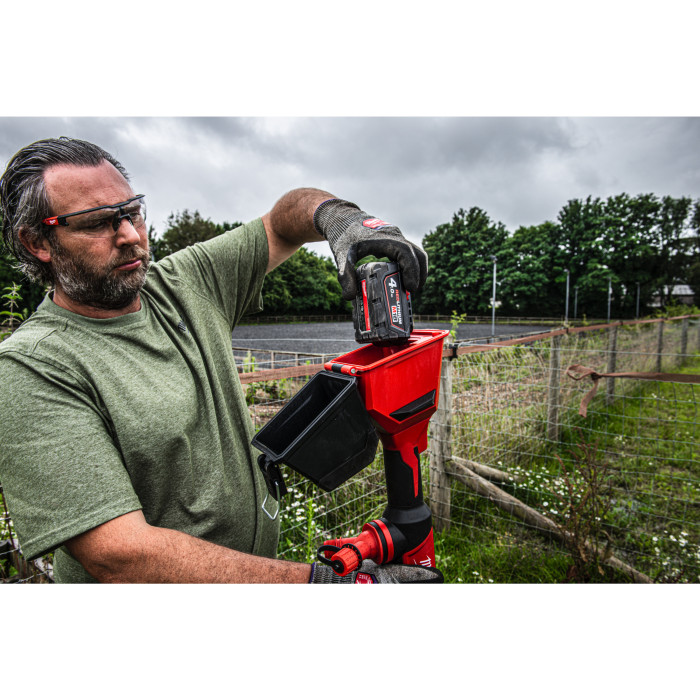 Насос для перекачки воды аккумуляторный Milwaukee M18 BLSWP-0 4933498559 - изображение 2