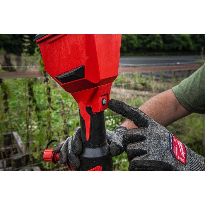 Насос для перекачки воды аккумуляторный Milwaukee M18 BLSWP-0 4933498559 - изображение 5