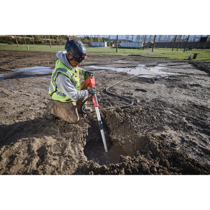 Насос для перекачки воды аккумуляторный Milwaukee M18 BLSWP-0 4933498559 - изображение 19