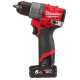Набор аккумуляторных инструментов Milwaukee M12 FPP3D-601B 4933498578 - изображение 2