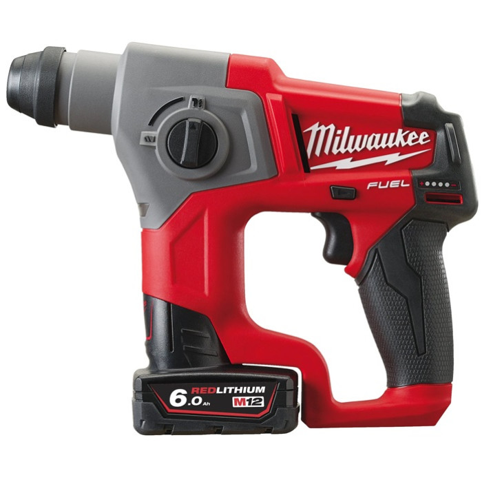 Набор аккумуляторных инструментов Milwaukee M12 FPP3D-601B 4933498578 - изображение 4