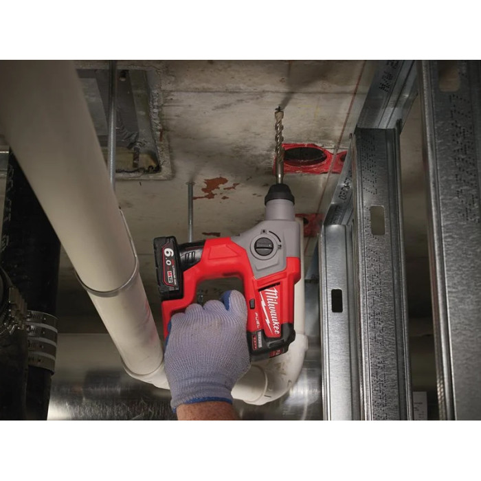 Набор аккумуляторных инструментов Milwaukee M12 FPP3D-601B 4933498578 - изображение 7
