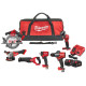 Набір акумуляторних інструментів Milwaukee M18 FPP6H3-502B 4933498659