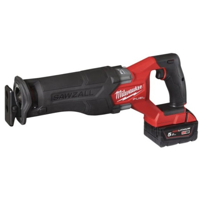 Набір акумуляторних інструментів Milwaukee M18 FPP6H3-502B 4933498659 - зображення 6