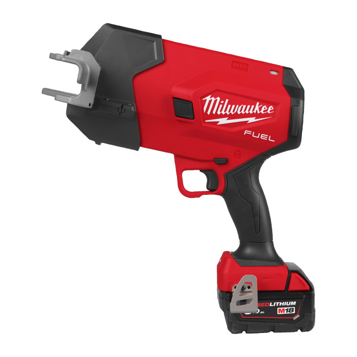 Акумуляторний труборіз для металевих труб Milwaukee M18 FPCS-502X 4933498915 - зображення 2