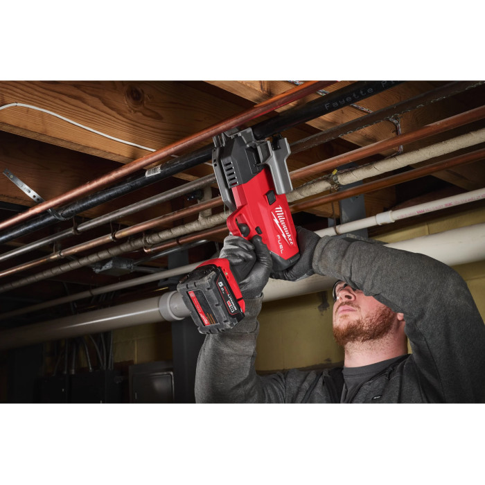 Акумуляторний труборіз для металевих труб Milwaukee M18 FPCS-502X 4933498915 - зображення 9