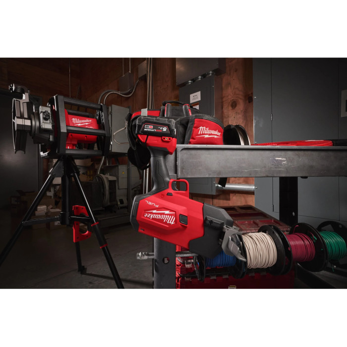 Акумуляторний труборіз для металевих труб Milwaukee M18 FPCS-502X 4933498915 - зображення 16