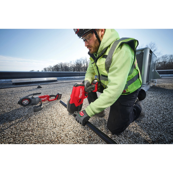 Акумуляторний труборіз для металевих труб Milwaukee M18 FPCS-502X 4933498915 - зображення 18