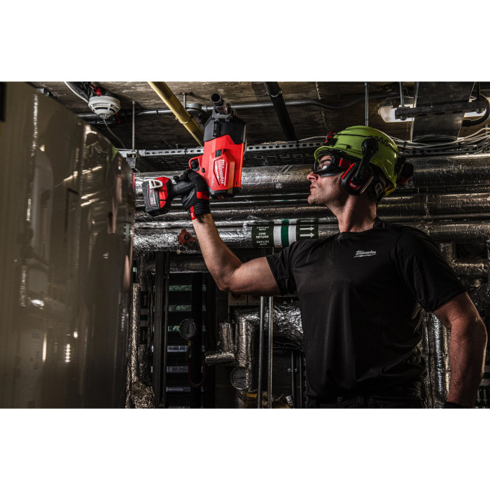 Акумуляторний труборіз для металевих труб Milwaukee M18 FPCS-502X 4933498915 - зображення 21