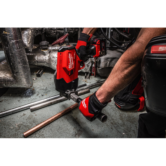 Акумуляторний труборіз для металевих труб Milwaukee M18 FPCS-502X 4933498915 - зображення 22