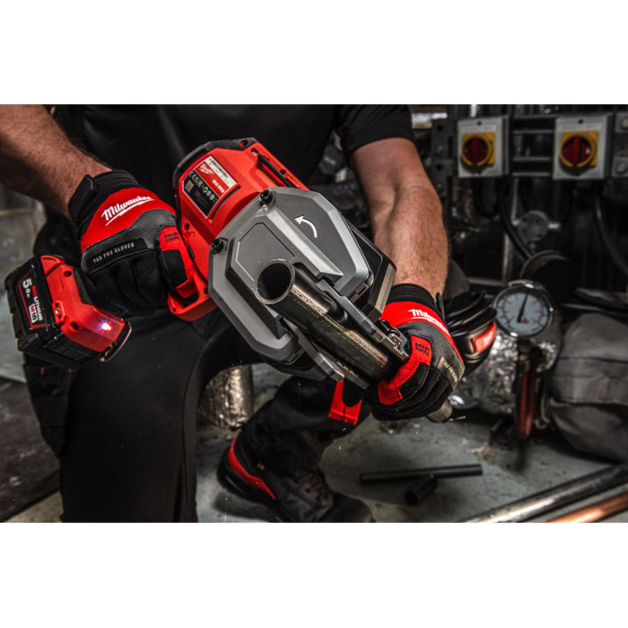 Акумуляторний труборіз для металевих труб Milwaukee M18 FPCS-502X 4933498915 - зображення 23