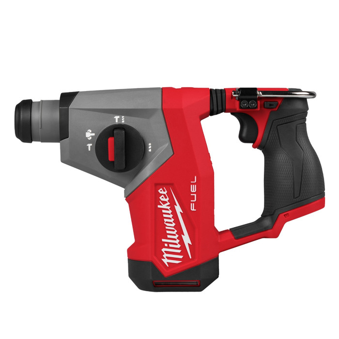 Перфоратор аккумуляторный Milwaukee M12 FHAC16-0 4933499183 без АКБ - изображение 2