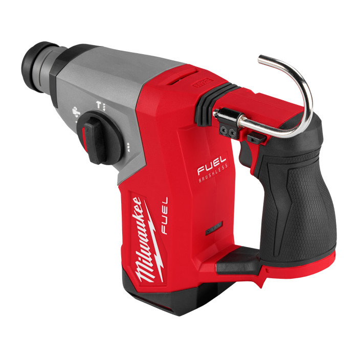 Перфоратор аккумуляторный Milwaukee M12 FHAC16-0 4933499183 без АКБ - изображение 3