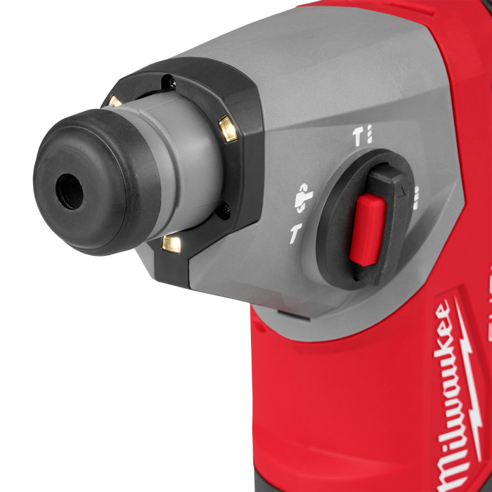Перфоратор аккумуляторный Milwaukee M12 FHAC16-0 4933499183 без АКБ - изображение 4