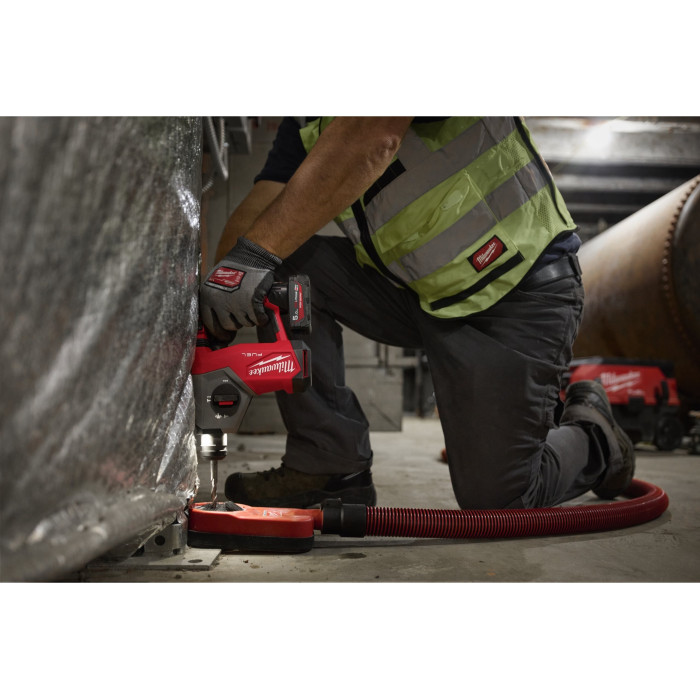 Перфоратор аккумуляторный Milwaukee M12 FHAC16-0 4933499183 без АКБ - изображение 7