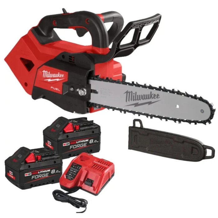 Ланцюгова пила акумуляторна Milwaukee M18 FTHCHS30-802 4933499221