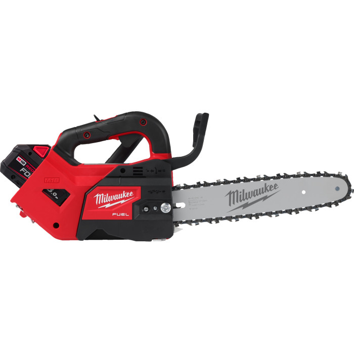 Ланцюгова пила акумуляторна Milwaukee M18 FTHCHS30-802 4933499221 - зображення 3