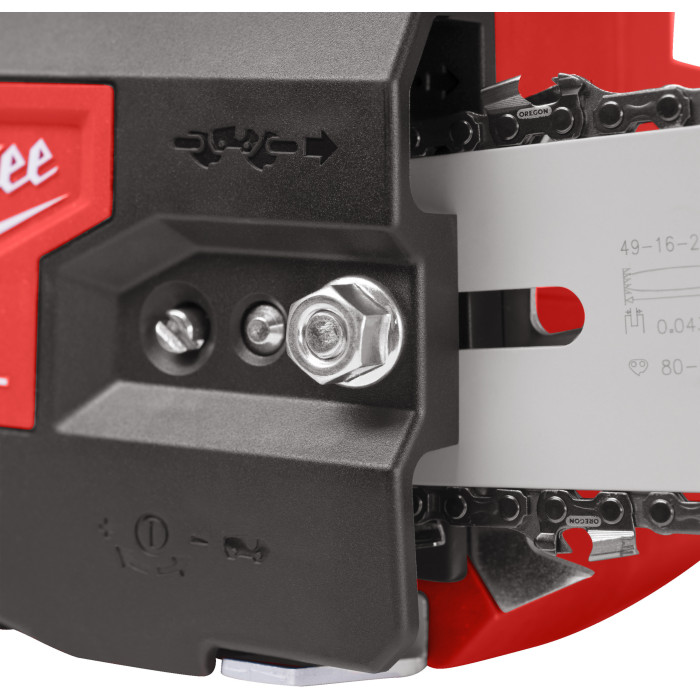 Ланцюгова пила акумуляторна Milwaukee M18 FTHCHS30-802 4933499221 - зображення 10