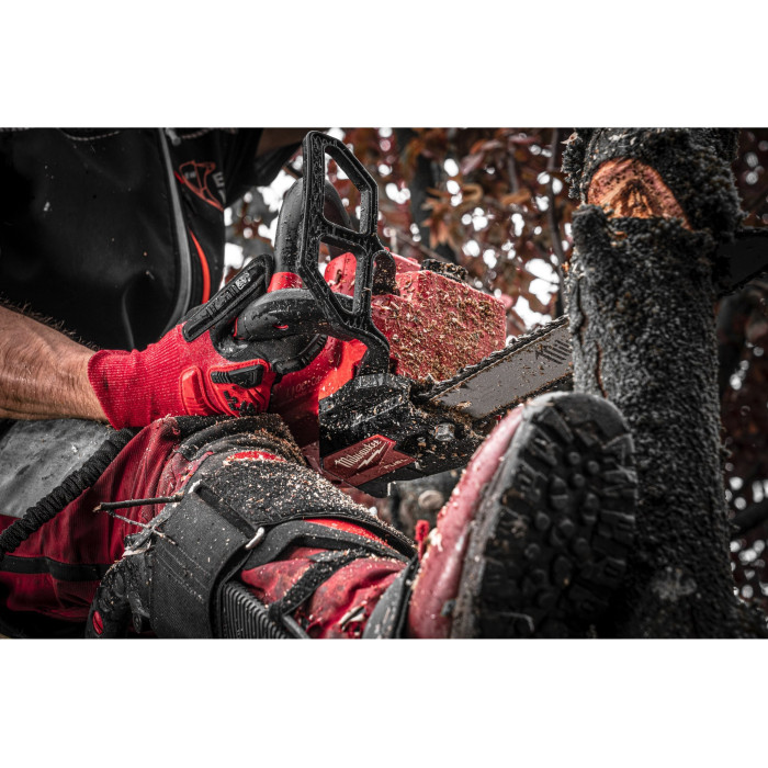 Ланцюгова пила акумуляторна Milwaukee M18 FTHCHS30-802 4933499221 - зображення 12