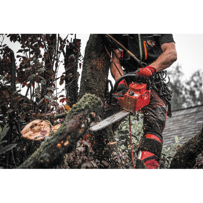 Ланцюгова пила акумуляторна Milwaukee M18 FTHCHS30-802 4933499221 - зображення 14