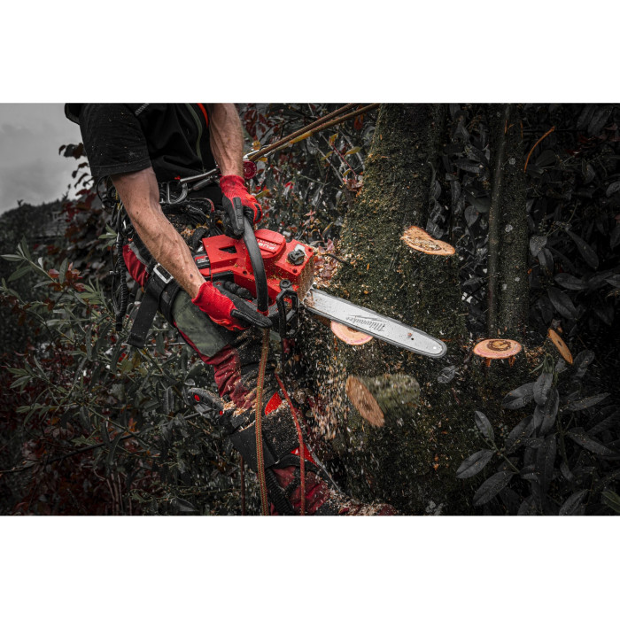 Ланцюгова пила акумуляторна Milwaukee M18 FTHCHS30-802 4933499221 - зображення 15