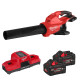 Повітродувка акумуляторна Milwaukee M18 F2BL-802 4933499229