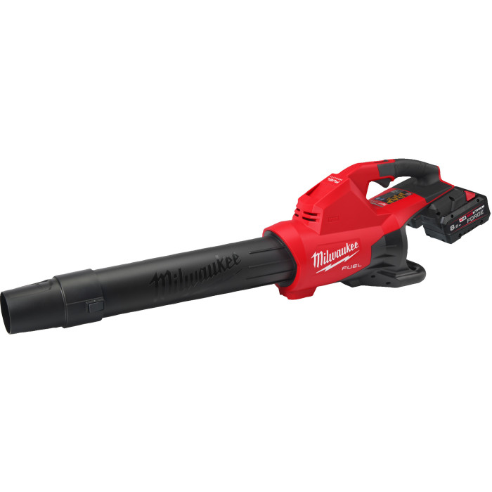 Повітродувка акумуляторна Milwaukee M18 F2BL-802 4933499229 - зображення 4