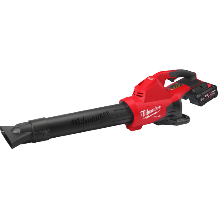 Повітродувка акумуляторна Milwaukee M18 F2BL-802 4933499229 - зображення 5