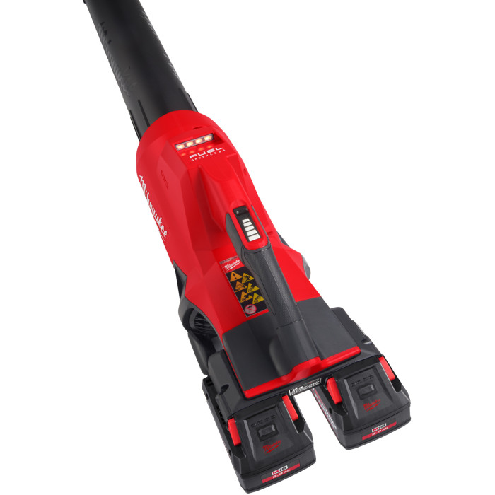 Повітродувка акумуляторна Milwaukee M18 F2BL-802 4933499229 - зображення 10