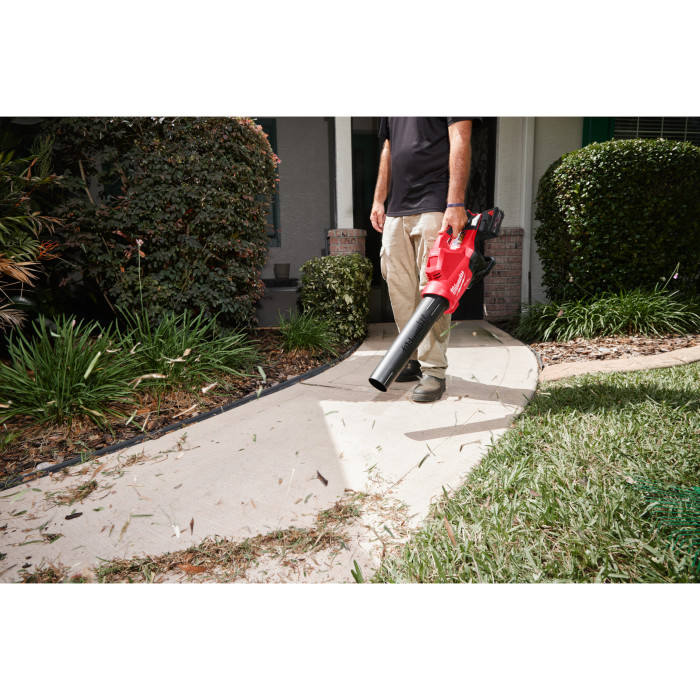 Повітродувка акумуляторна Milwaukee M18 F2BL-802 4933499229 - зображення 12