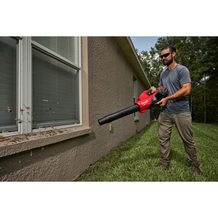 Повітродувка акумуляторна Milwaukee M18 F2BL-802 4933499229 - зображення 13
