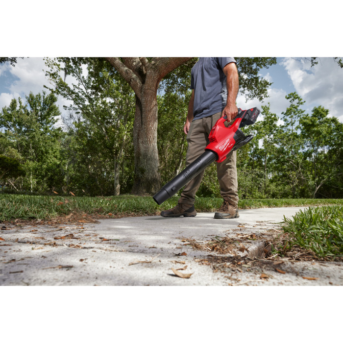 Повітродувка акумуляторна Milwaukee M18 F2BL-802 4933499229 - зображення 14