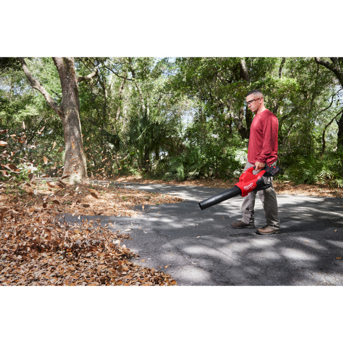 Повітродувка акумуляторна Milwaukee M18 F2BL-802 4933499229 - зображення 15