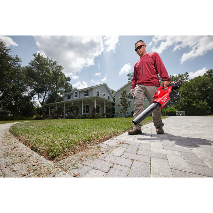 Повітродувка акумуляторна Milwaukee M18 F2BL-802 4933499229 - зображення 16