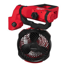Воздуходувка-вентилятор аккумуляторная Milwaukee M18 LAF-0 4933499235 без АКБ