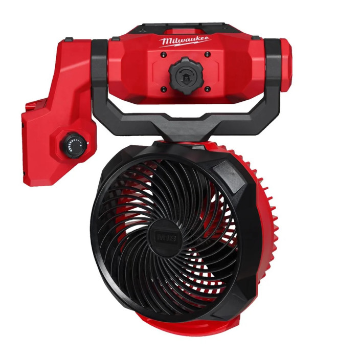 Повітродувка-вентилятор акумуляторна Milwaukee M18 LAF-0 4933499235 без АКБ - зображення 2