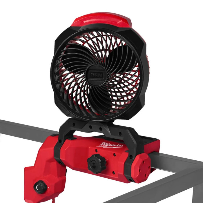 Повітродувка-вентилятор акумуляторна Milwaukee M18 LAF-0 4933499235 без АКБ - зображення 4