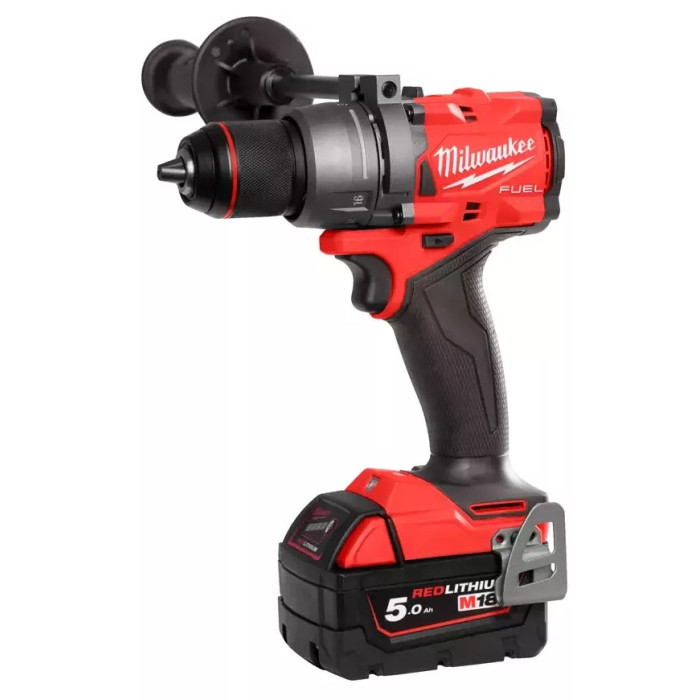 Дрель-шуруповерт ударная аккумуляторная Milwaukee M18 FPD3MC-502X 4933499451 - изображение 2