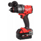 Дрель-шуруповерт ударная аккумуляторная Milwaukee M18 FPD3MC-502X 4933499451 - изображение 2