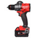 Дрель-шуруповерт ударная аккумуляторная Milwaukee M18 FPD3MC-502X 4933499451 - изображение 3